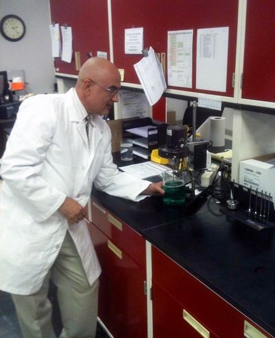 Dr. David Ghodoussi