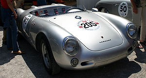Dream Car 550 Spyder
