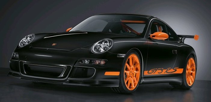 Dream Car Gt3 RS