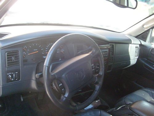 Driver Dash after