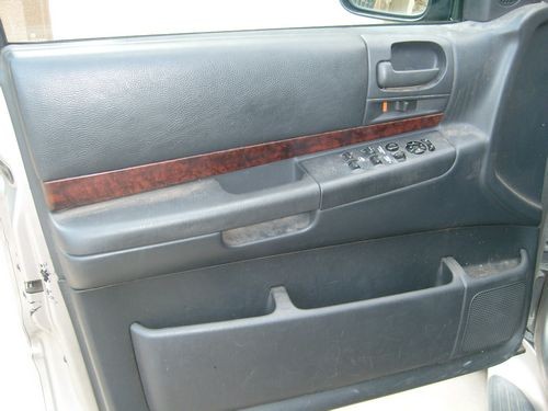 Driver Door before