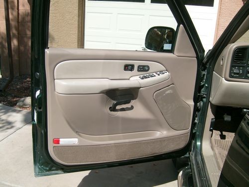 Driver Door Before