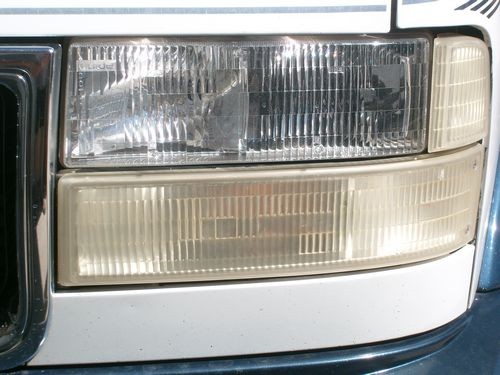 Driver Headlight