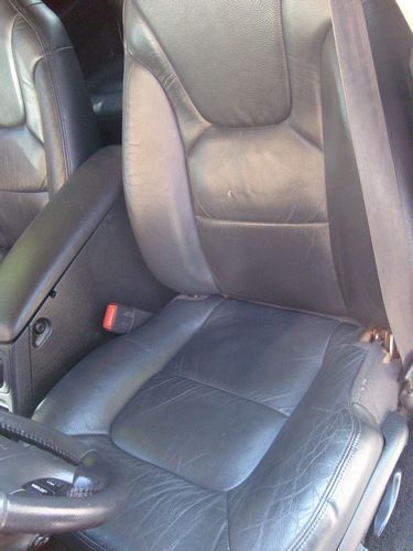 Driver Seat After