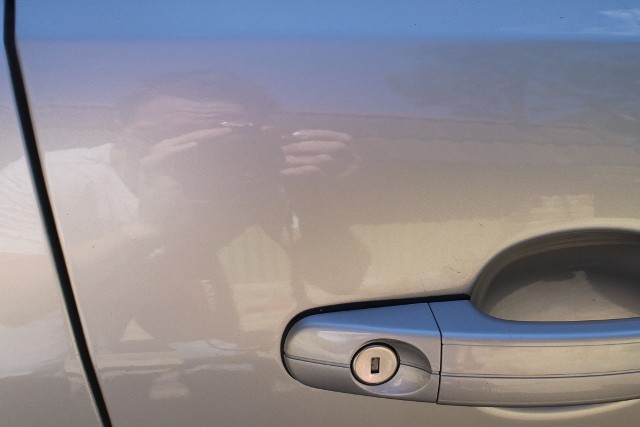 Drivers Door