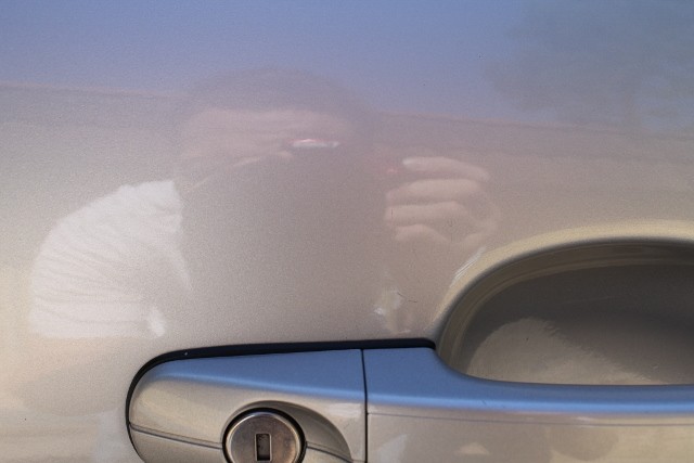 Drivers Door
