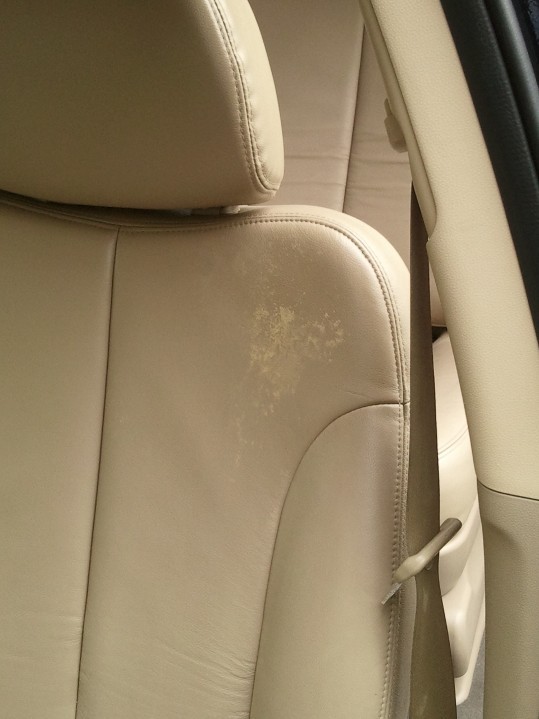 Drivers Seat