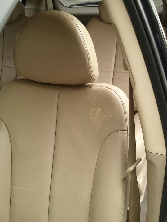 Drivers Seat
