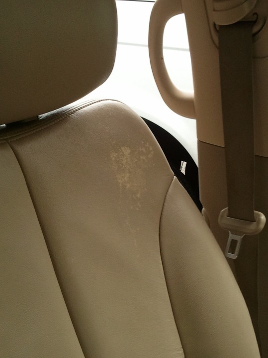 Drivers Seat