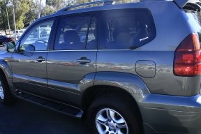 Drivers Side