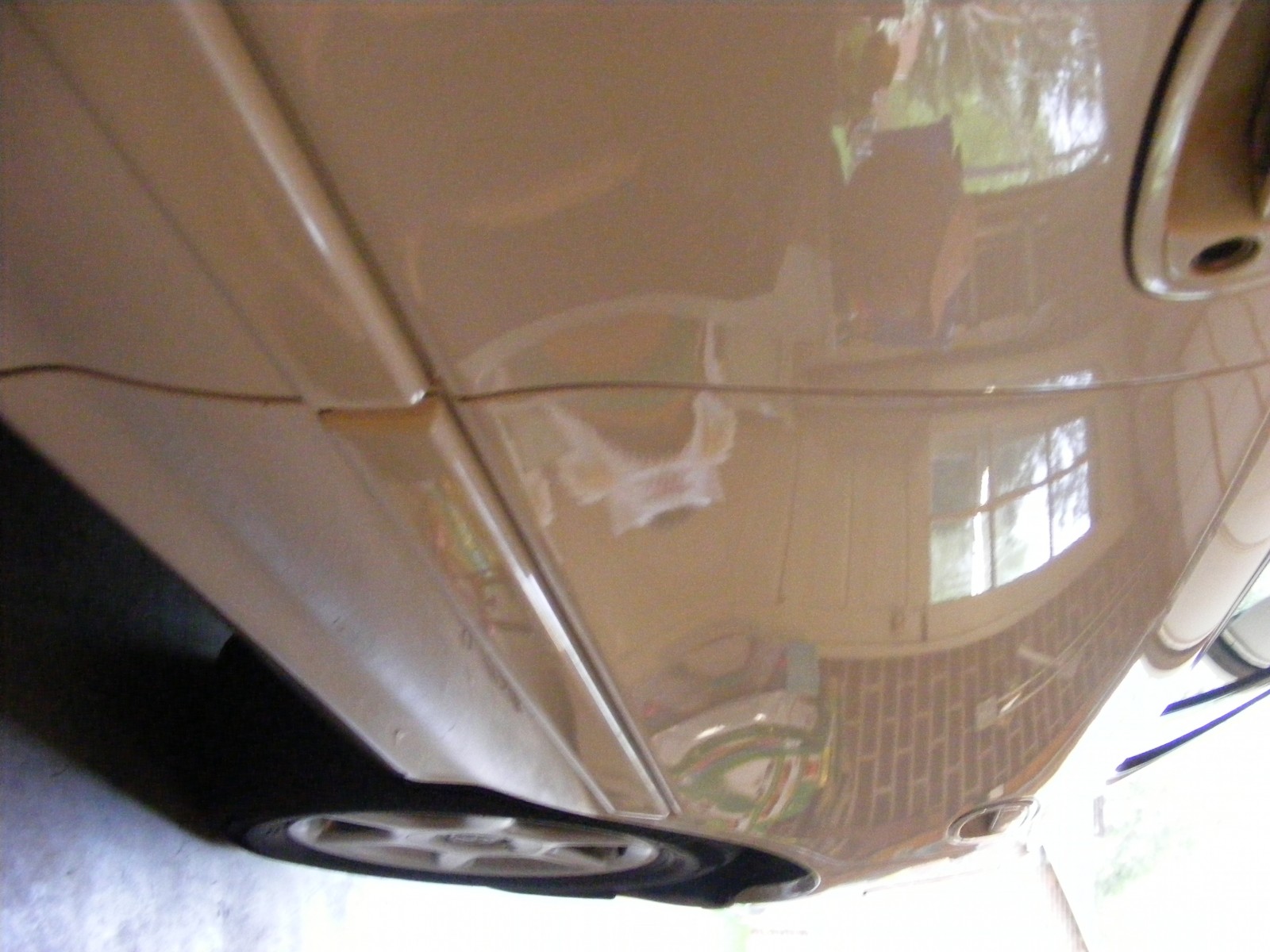 Driver's side