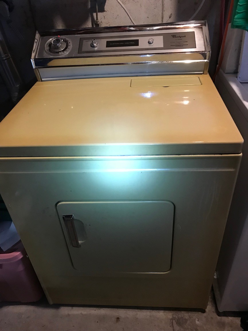 dryer