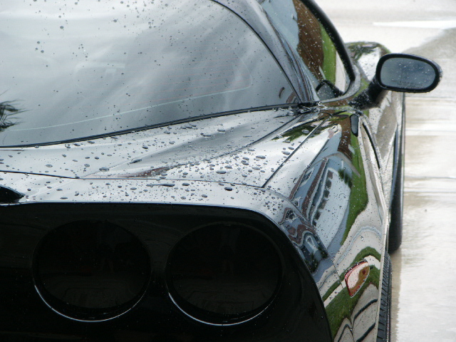 drying