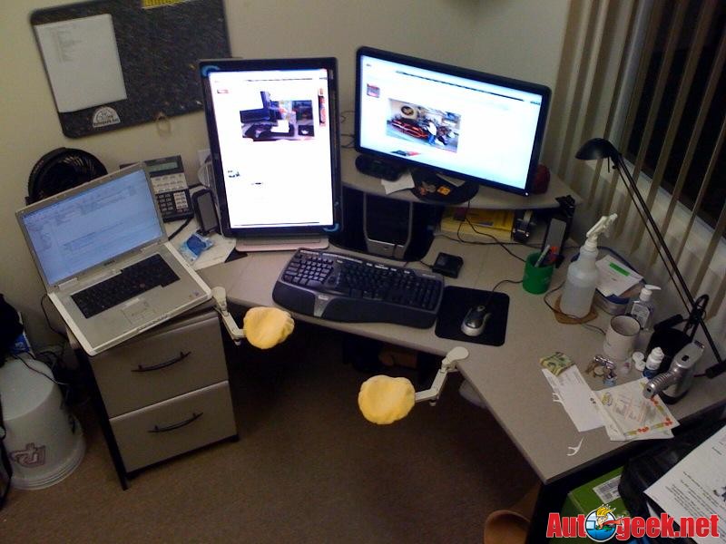 Dual 24's