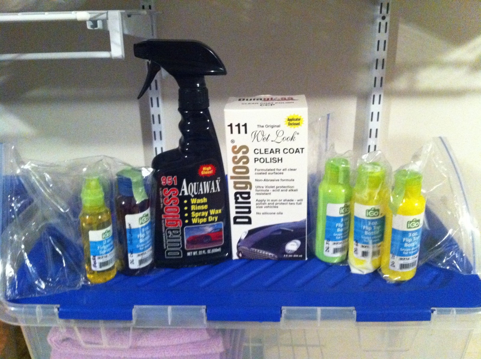 duragloss