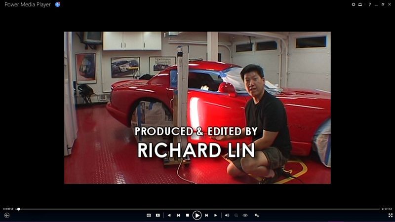 DVD how to use the rotary buffer mike phillips Richard Linn