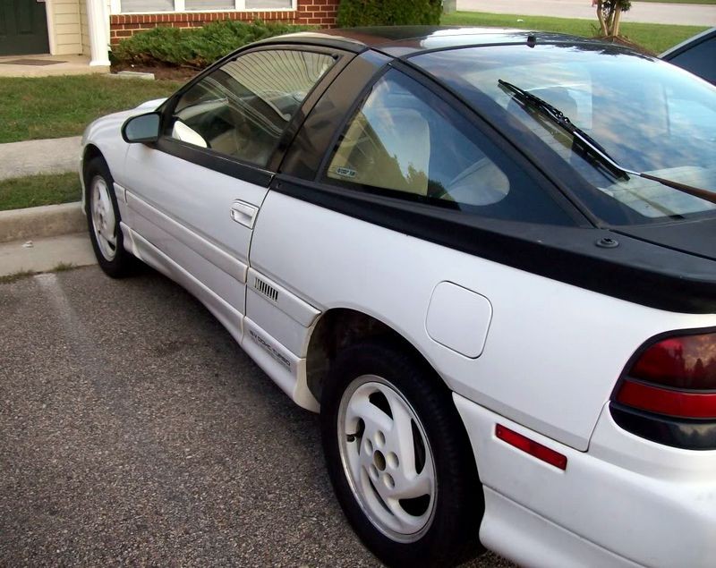 Eagle Talon