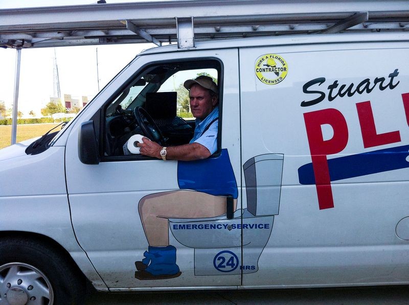Earl Dempsey Earl the Plumber Mike Phillips