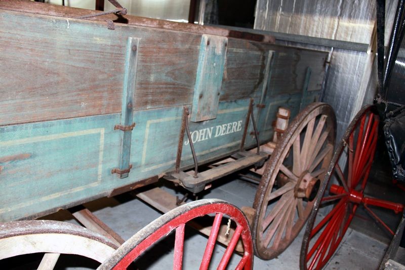 Early John Deere at Autogeek.net