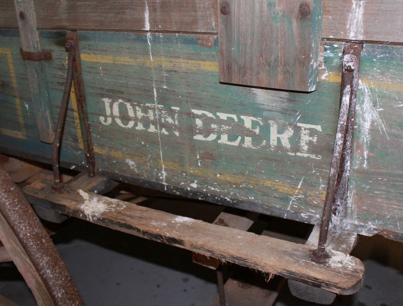 Early John Deere at Autogeek.net