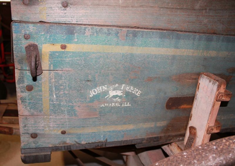 Early John Deere at Autogeek.net