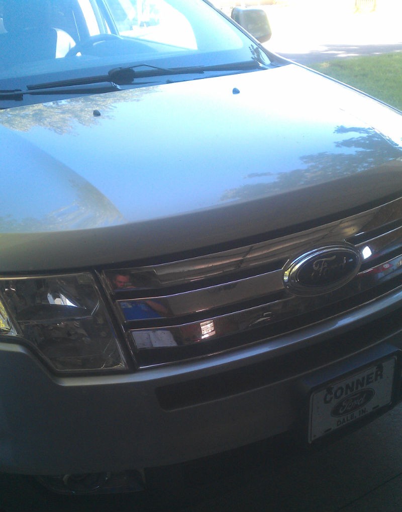 Edge Front Buggy 1