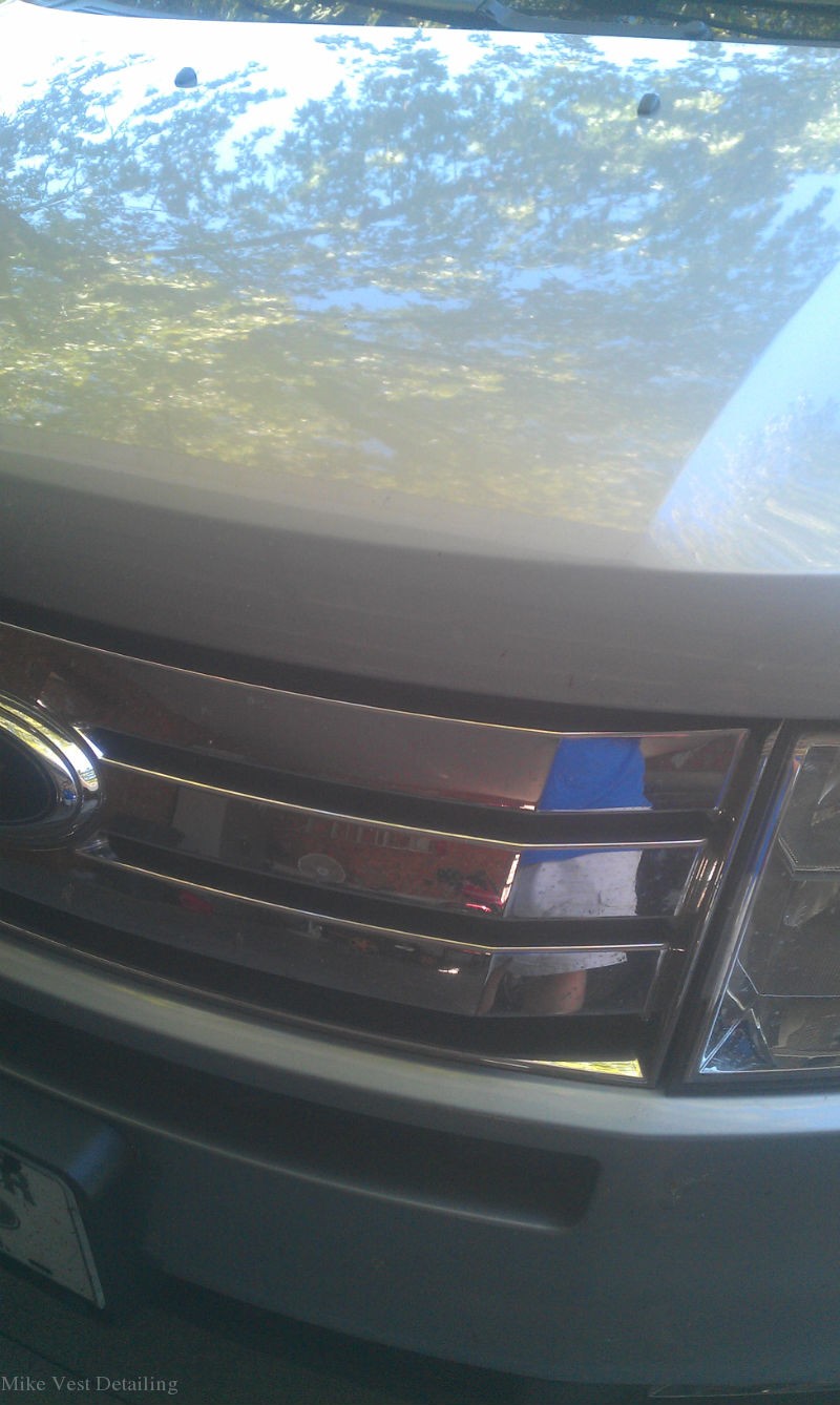 Edge Front Grill Buggy 2