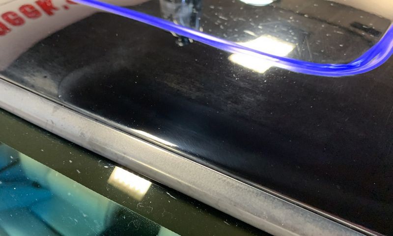 Edge Work RUPES Nano Mike Phillips Style