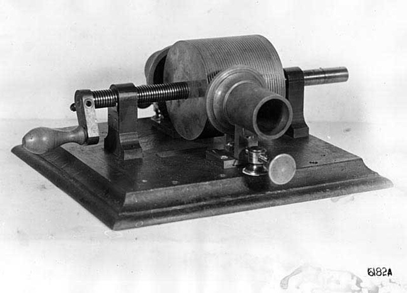 Edison Phonograph