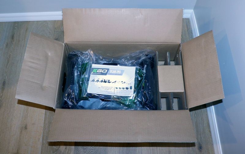 EGO 3000 Watt Portable Power Station