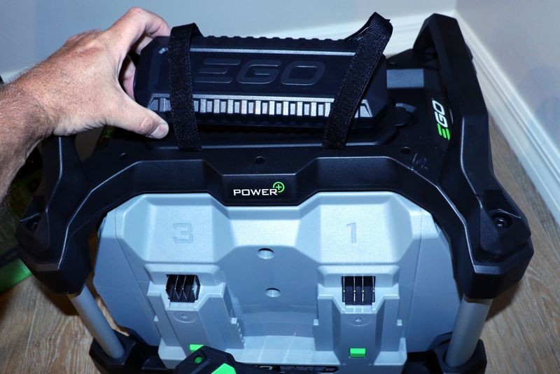EGO 3000 Watt Portable Power Station