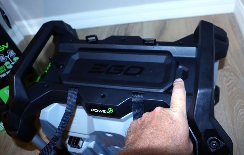 EGO 3000 Watt Portable Power Station
