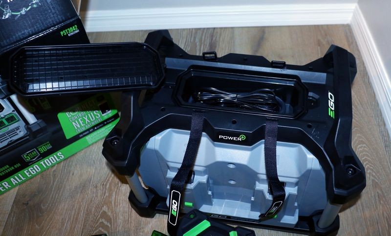 EGO 3000 Watt Portable Power Station
