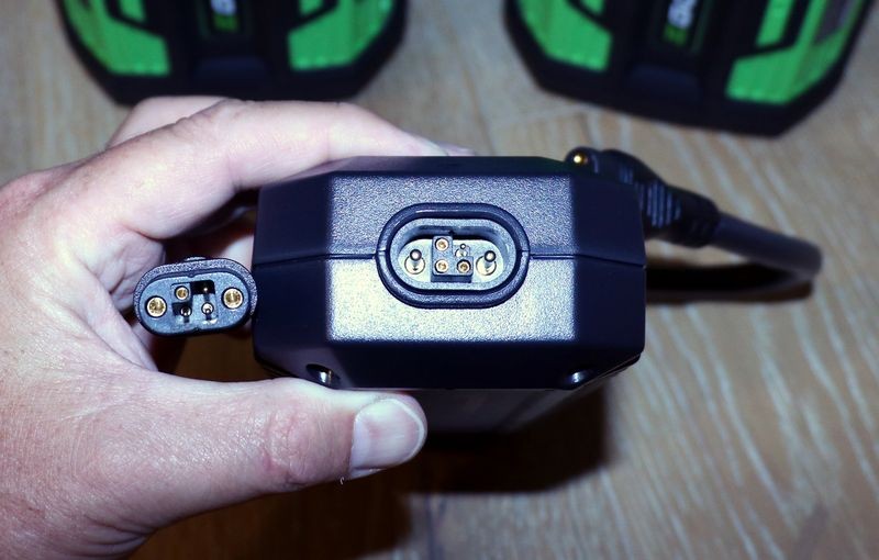 EGO 3000 Watt Portable Power Station