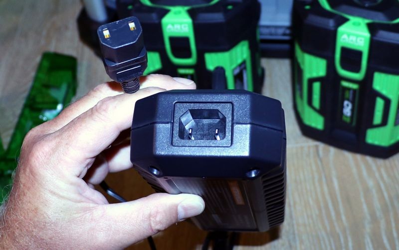 EGO 3000 Watt Portable Power Station