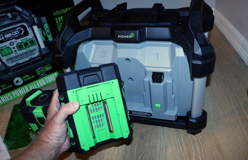 EGO 3000 Watt Portable Power Station