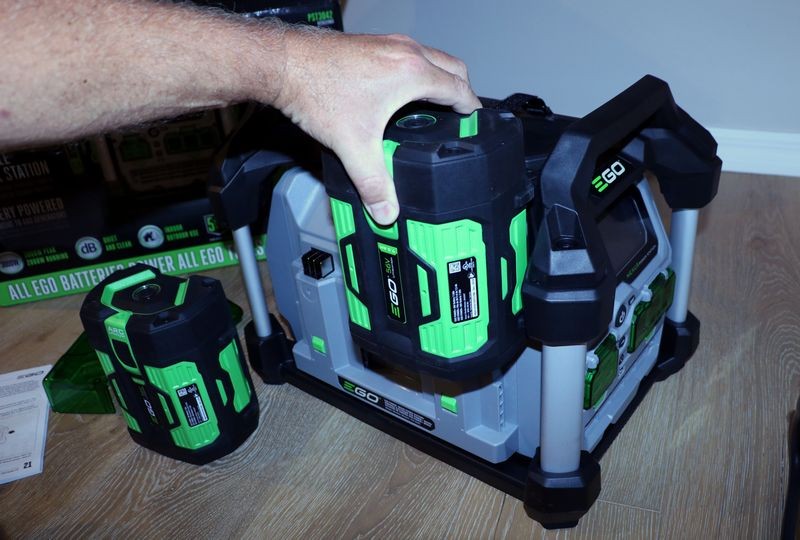 EGO 3000 Watt Portable Power Station