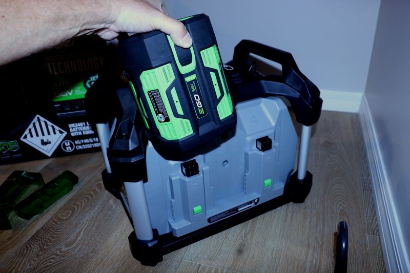 EGO 3000 Watt Portable Power Station