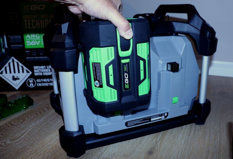 EGO 3000 Watt Portable Power Station
