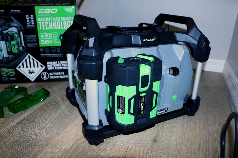 EGO 3000 Watt Portable Power Station