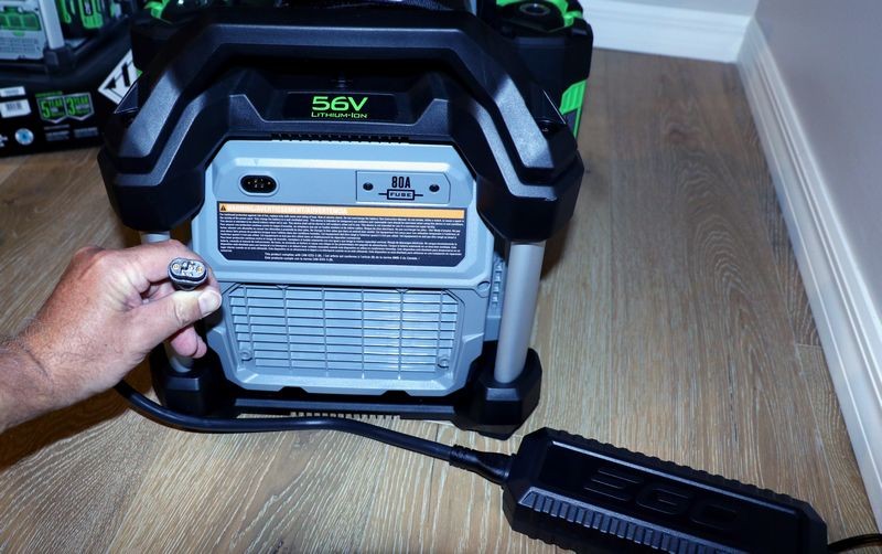 EGO 3000 Watt Portable Power Station