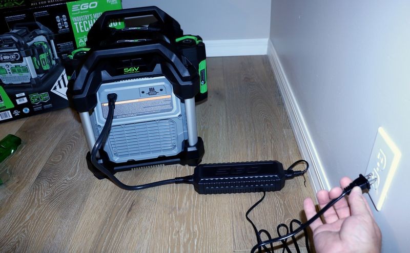 EGO 3000 Watt Portable Power Station