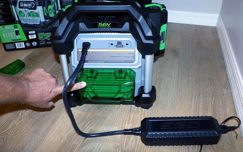 EGO 3000 Watt Portable Power Station
