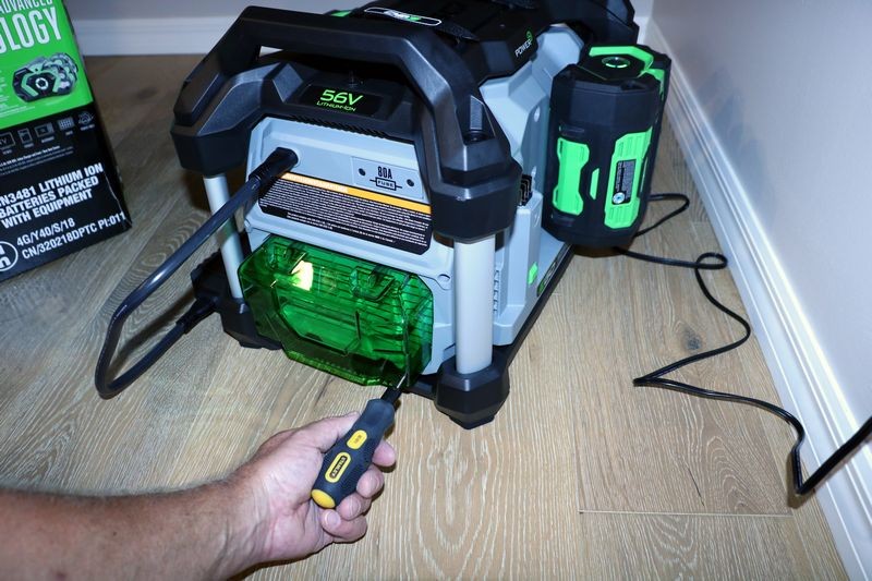 EGO 3000 Watt Portable Power Station