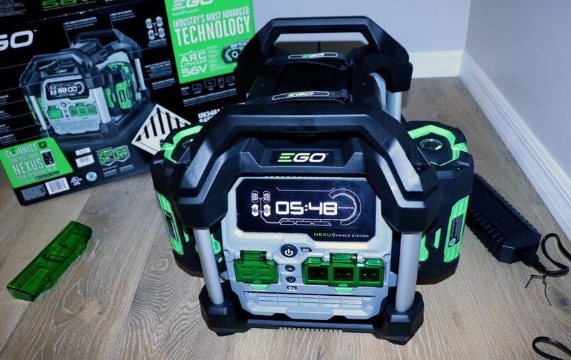 EGO 3000 Watt Portable Power Station