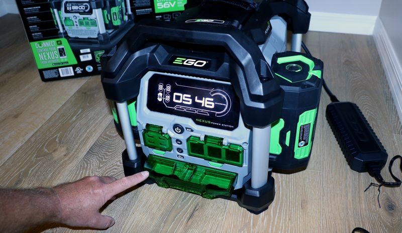 EGO 3000 Watt Portable Power Station