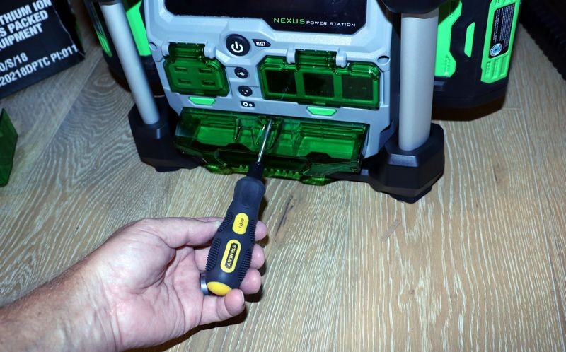 EGO 3000 Watt Portable Power Station