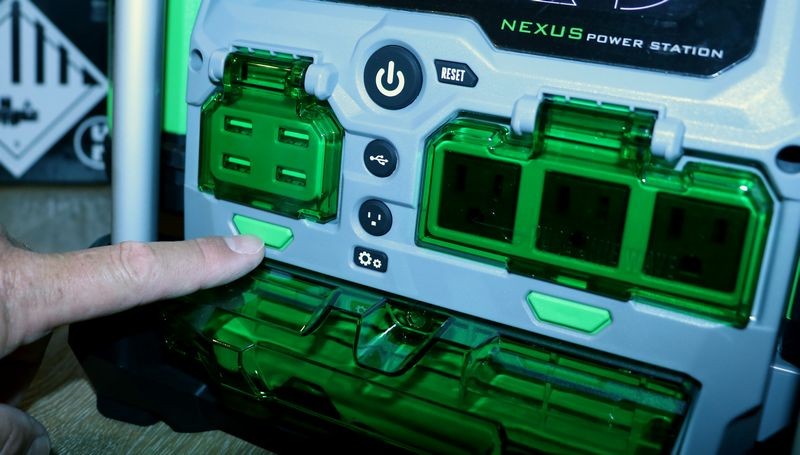 EGO 3000 Watt Portable Power Station