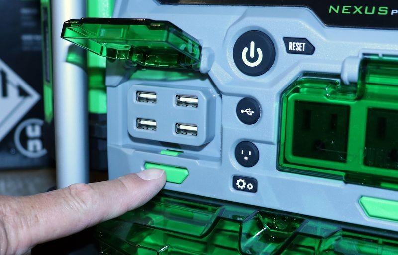 EGO 3000 Watt Portable Power Station