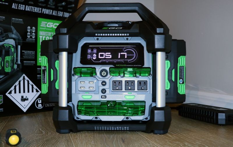 EGO 3000 Watt Portable Power Station